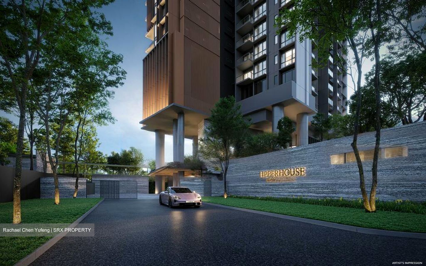 Orchard Boulevard (D10), Condominium #459305671